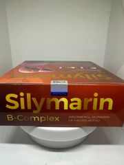 Silymarin B-complex - Thanh nhiệt, giải độc, mát gan, tăng cường chức năng gan (H/100 viên)