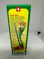 Kem Nghệ 10g Thorakao ngừa mụn, mờ sẹo, tái tạo da.