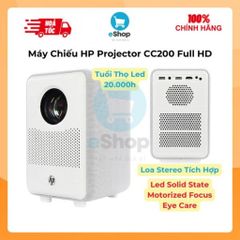 Máy Chiếu HP Projector CC200 Full HD 1080p Loa Stereo Tích Hợp, Công nghệ Eye Care
