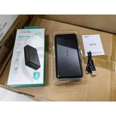 Pin Sạc Dự Phòng Aukey 20.000mAh PB-N93 Sạc Nhanh 22.5W QC 3.0/ PD
