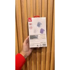 Pin Sạc Dự Phòng 10.000mAh PD 22.5W MODUNYOUPIN 3C-16 Liền Cáp Lightning Và Type C, Sạc Được iP 16