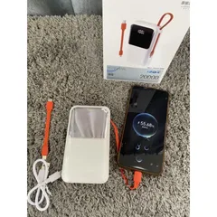 Pin Sạc Dự Phòng 20.000mAh Sạc Nhanh PD 22.5W BaoLiYouPin B10/ Max2 MKC20 Liền Dây Type C + Lightning