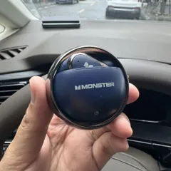 Tai Nghe Treo Vành Tai Bluetooth TWS Monster Maxstar MQO33 Dành Cho Gamming, Thể Thao, Mic MEMS