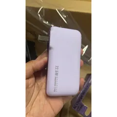 Củ Sạc Kiêm Pin Dự Phòng Remax RPP-532 Dung Lượng 10.000mAh Sạc Nhanh 22.5W PD