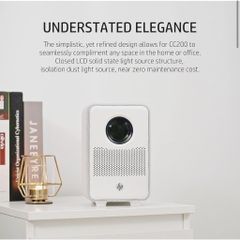 Máy Chiếu HP Projector CC200 Full HD 1080p Loa Stereo Tích Hợp, Công nghệ Eye Care