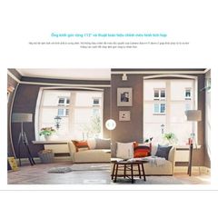 Camera Wifi Yi Dome 1080P - Camera An Ninh Giám Sát Xoay 360 Cảnh Báo Chống Trộm Bản QT Tặng Chân Đế