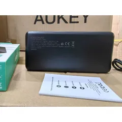 Pin Sạc Dự Phòng Aukey 20.000mAh PB-N93 Sạc Nhanh 22.5W QC 3.0/ PD
