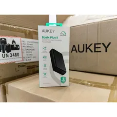 Pin Sạc Dự Phòng Aukey 20.000mAh PB-N93 Sạc Nhanh 22.5W QC 3.0/ PD