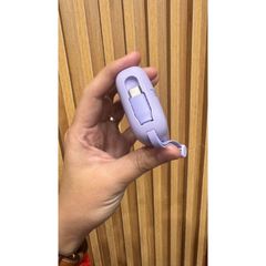 Pin Sạc Dự Phòng 10.000mAh PD 22.5W MODUNYOUPIN 3C-16 Liền Cáp Lightning Và Type C, Sạc Được iP 16