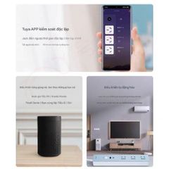 Ổ Điện Thông Minh Wi-Fi DELIXI, Cổng C PD 20W + USB QC 18W + 3 ổ 220V Công Suất 2500W Kết Nối App