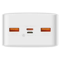 Pin Sạc Dự Phòng Baseus Bipow 30000mAh Chính Hãng Sạc Nhanh PD 20W (2 Usb A + 1 Usb C)
