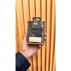 Củ Sạc Đa Năng REMAX RM-2U, Có 1 Cổng 220v + 2 cổng USB-A