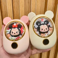 Pin Sạc Dự Phòng 10000mAh Sạc Nhanh PD 20W Disney Tsum Liền Cáp, Chuẩn PPS/PD/QC, Sạc Được iP 16