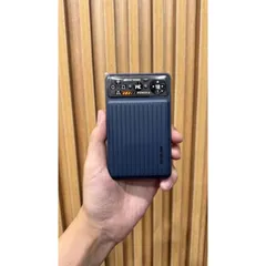 Pin Dự Phòng 10.000mAh WEKOME WP-25 Sạc Nhanh PD 22.5W - Kiểu Dáng Vintage Game Console