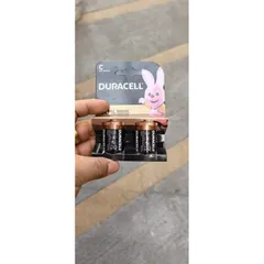 Vỉ 2 Viên Pin Trung ( Pin C ) Energizer / Duracell LR14 , Pin Alkaline