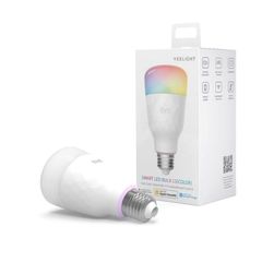 Bóng Đèn Thông Minh Yeelight Led Smart Bulb 1S - Có HomeKit, Điều Khiển App, Đèn RGB (Bản Quốc Tế)