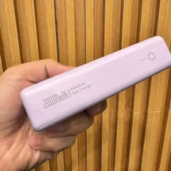 Pin Sạc Dự Phòng Romoss 20.000mAh - Sạc Nhanh 22.5W PD/QC/SCP/FCP, Sạc Vào Cổng C & L, Sạc Được iP 16