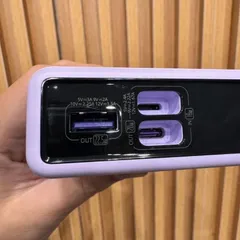 Pin Sạc Dự Phòng Romoss 20.000mAh - Sạc Nhanh 22.5W PD/QC/SCP/FCP, Sạc Vào Cổng C & L, Sạc Được iP 16