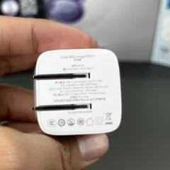 Củ Sạc Nhanh PD 33W ANKER 323 -  A2331 PowerIQ 3.0, 1 Cổng Type C + 1 Cổng USB