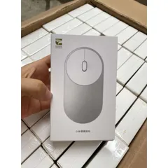Chuột Không Dây Xi/aomi Portable Mouse XMSB02MV Chuẩn 2 Kết Nối Bluetooth/RF 2.4GHZ