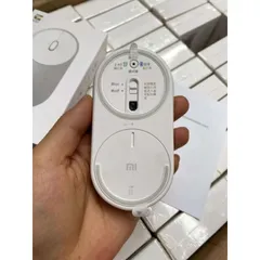 Chuột Không Dây Xi/aomi Portable Mouse XMSB02MV Chuẩn 2 Kết Nối Bluetooth/RF 2.4GHZ