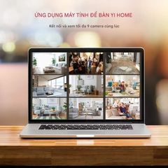 Camera Wifi Yi Home 3 1080P Nâng Cấp Đáng Giá - Camera An Ninh Giám Sát Cảnh Báo Chống Trộm Bản QT