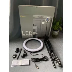 Đèn Livestream Chính Hãng Tchibo ( Thương Hiệu Đức ) Dùng Cho Điện Thoại
