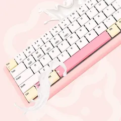 Bàn Phím Cơ Bluetooth ColorReco CR-KB10 - Blue Switch, Kết Nối 3 Mode, Hỗ Trợ Mọi HĐH Win, Android Và Nhà Táo