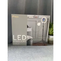 Đèn Livestream Chính Hãng Tchibo ( Thương Hiệu Đức ) Dùng Cho Điện Thoại