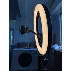 Đèn Livestream Chính Hãng Tchibo ( Thương Hiệu Đức ) Dùng Cho Điện Thoại