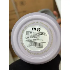 Ly Giữ Nhiệt TYESO Chính Hãng 900ml inox 304 Cao Cấp - Tặng Kèm Bộ Vệ Sinh Bình Và Sticker Trang Trí