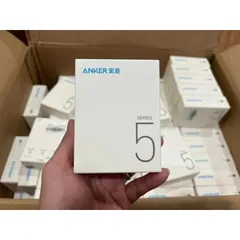 Củ sạc nhanh 30W Anker 511 Nano 3 - A2147 PiQ 3.0 hỗ trợ PD/PPS/QC Công Nghệ GaN, Nhỏ Gọn, An Toàn Và Hiệu Quả