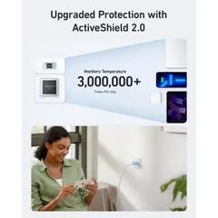 Củ sạc nhanh 30W Anker 511 Nano 3 - A2147 PiQ 3.0 hỗ trợ PD/PPS/QC Công Nghệ GaN, Nhỏ Gọn, An Toàn Và Hiệu Quả