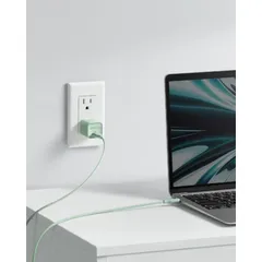 Củ sạc nhanh 30W Anker 511 Nano 3 - A2147 PiQ 3.0 hỗ trợ PD/PPS/QC Công Nghệ GaN, Nhỏ Gọn, An Toàn Và Hiệu Quả