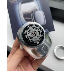 Máy Cạo Râu Mini Royalstar - RC111 - Lưỡi Cạo 3D Tự Mài, Kháng Nước IPX7, Cạo Êm, Sạc Type C