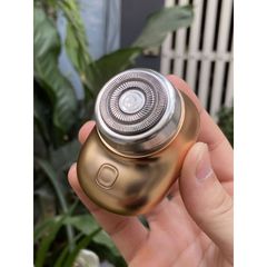 Máy Cạo Râu Mini Royalstar - RC111 - Lưỡi Cạo 3D Tự Mài, Kháng Nước IPX7, Cạo Êm, Sạc Type C