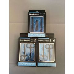 Bộ Chăm Sóc Móng Và Làm Đẹp 7 Món Chính Hãng Brookstone ( Mỹ )