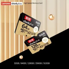 Thẻ Nhớ MicroSDXC Lenovo ThinkPlus Pro Platinum Edition 32GB/64GB/128GB/256GB – Class 10 U3 A2 V30 4K 737381
