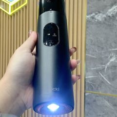 Máy Hút Thổi Bụi Cầm Tay Toocki V02/V07 - Làm Sạch Xe Hơi, Nhà Cửa Và Các Khu Vực Hẹp