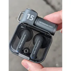Tai Nghe Bluetooth TWS Monster XKT15 - ENC, Âm Thanh Hi-Fi, Bluetooth 5.3, Chế Độ Game Mode Độ Trễ Thấp