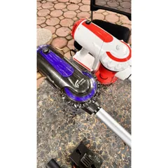 Máy Hút Bụi Cầm Tay Có Dây Chính Hãng ARTVAC T12 - Lực Hút Siêu Mạnh