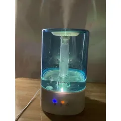 Máy Phun Sương Tạo Ẩm Lomaya (Nhật Bản) - Công Nghệ Siêu Âm, Tích Hợp Khay Chứa Tinh Dầu