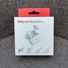 Tai Nghe Bluetooth TCL MOVEAUDIO S108 - Bluetooth 5.0, Chống Ồn ENC, Kháng Nước IPX4, Pin Lâu