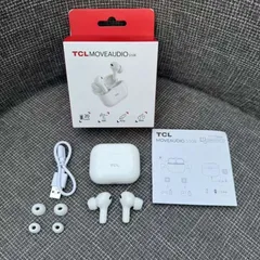 Tai Nghe Bluetooth TCL MOVEAUDIO S108 - Bluetooth 5.0, Chống Ồn ENC, Kháng Nước IPX4, Pin Lâu
