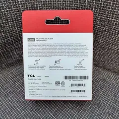 Tai Nghe Bluetooth TCL MOVEAUDIO S108 - Bluetooth 5.0, Chống Ồn ENC, Kháng Nước IPX4, Pin Lâu