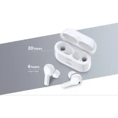 Tai Nghe Bluetooth TCL MOVEAUDIO S108 - Bluetooth 5.0, Chống Ồn ENC, Kháng Nước IPX4, Pin Lâu