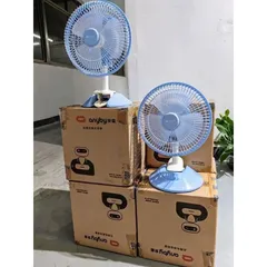 Quạt Bàn Tích Điện Anyby L2909, Pin 4500mAh, Thiết Kế Thông Minh Có Thể Kẹp