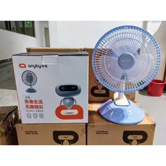 Quạt Bàn Tích Điện Anyby L2909, Pin 4500mAh, Thiết Kế Thông Minh Có Thể Kẹp