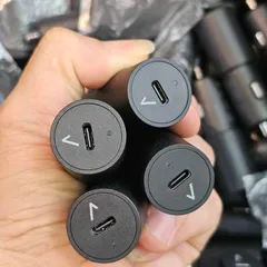 Tẩu Sạc Nhanh Oto Xe Hơi Verizon Cổng Usb C PD 45w PD 3.0, PPS