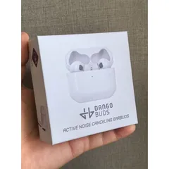 Tai Nghe TWS DANGOBUDS, Chống Ồn Chủ Động ANC, Bluetooth 5.0, Sạc Không Dây (Hàng À Má Zôn)